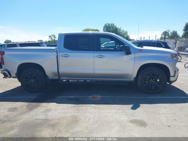 1GCUYEED5MZ403248 Chevrolet Silverado 1500 4wd  Short Bed Rst