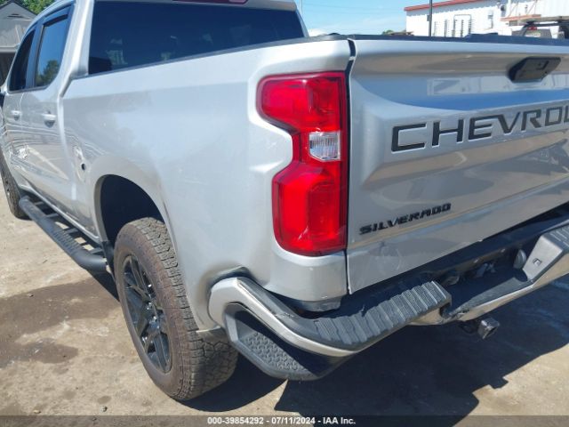 1GCUYEED5MZ403248 Chevrolet Silverado 1500 4wd  Short Bed Rst