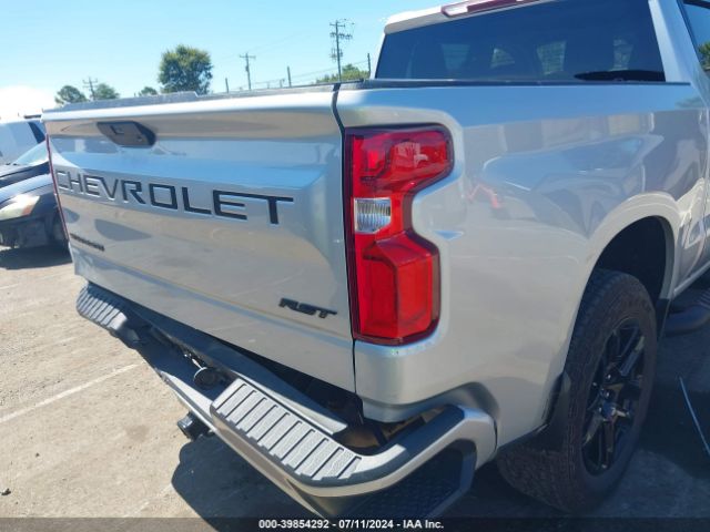 1GCUYEED5MZ403248 Chevrolet Silverado 1500 4wd  Short Bed Rst