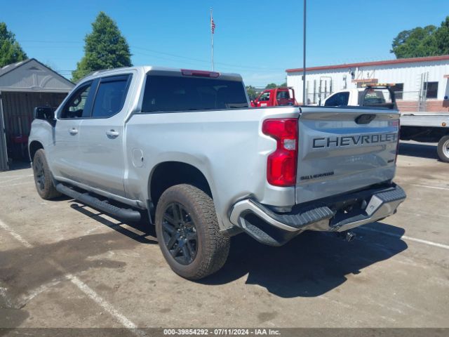 1GCUYEED5MZ403248 Chevrolet Silverado 1500 4wd  Short Bed Rst