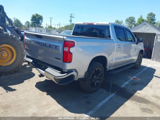 1GCUYEED5MZ403248 Chevrolet Silverado 1500 4wd  Short Bed Rst