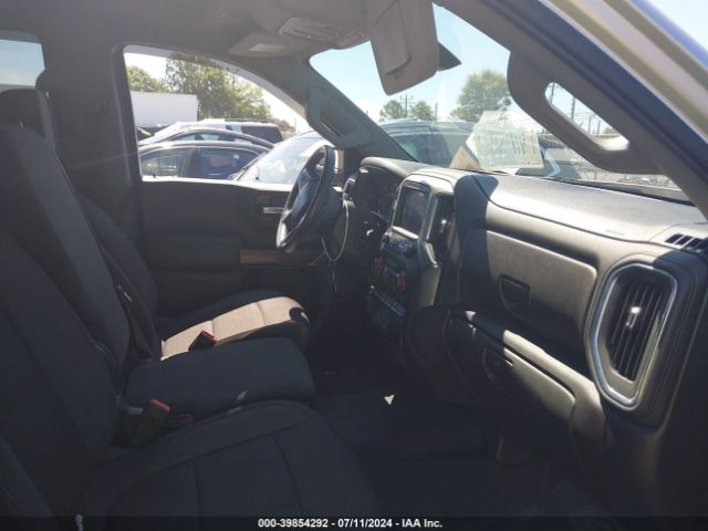 1GCUYEED5MZ403248 Chevrolet Silverado 1500 4wd  Short Bed Rst