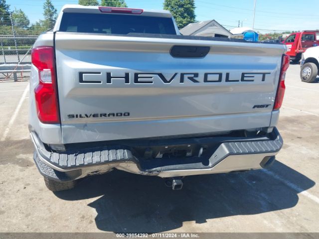 1GCUYEED5MZ403248 Chevrolet Silverado 1500 4wd  Short Bed Rst