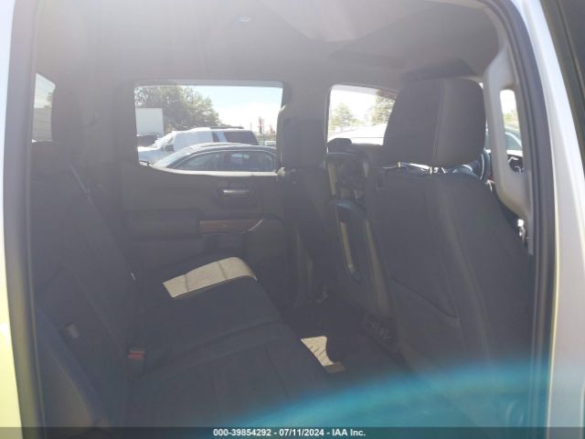 1GCUYEED5MZ403248 Chevrolet Silverado 1500 4wd  Short Bed Rst