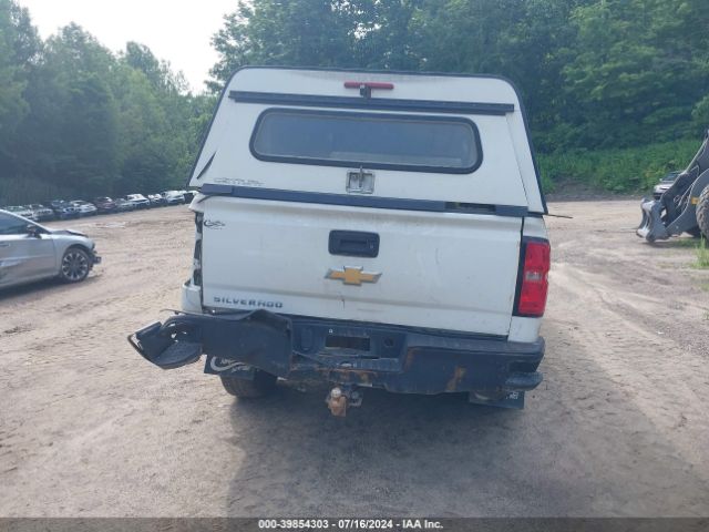 1GCVKNEH5GZ183767 Chevrolet Silverado 1500 Wt