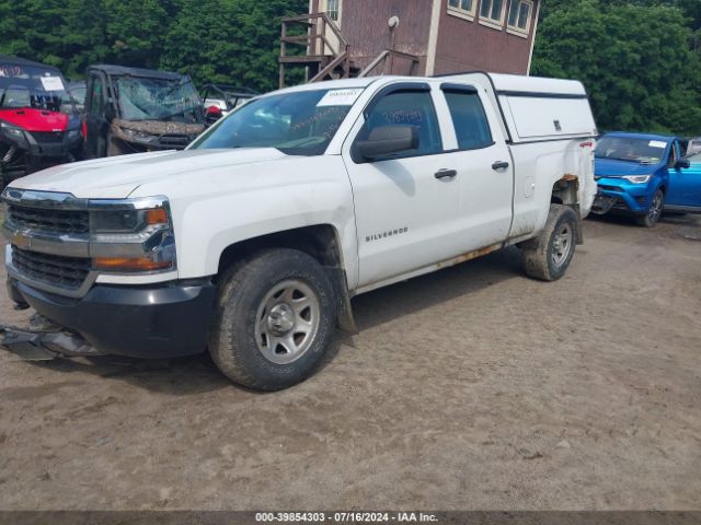1GCVKNEH5GZ183767 Chevrolet Silverado 1500 Wt