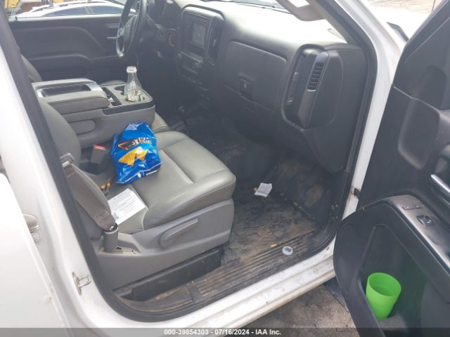 1GCVKNEH5GZ183767 Chevrolet Silverado 1500 Wt
