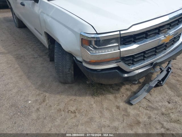 1GCVKNEH5GZ183767 Chevrolet Silverado 1500 Wt