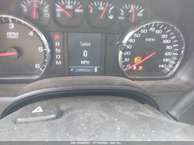 1GCVKNEH5GZ183767 Chevrolet Silverado 1500 Wt
