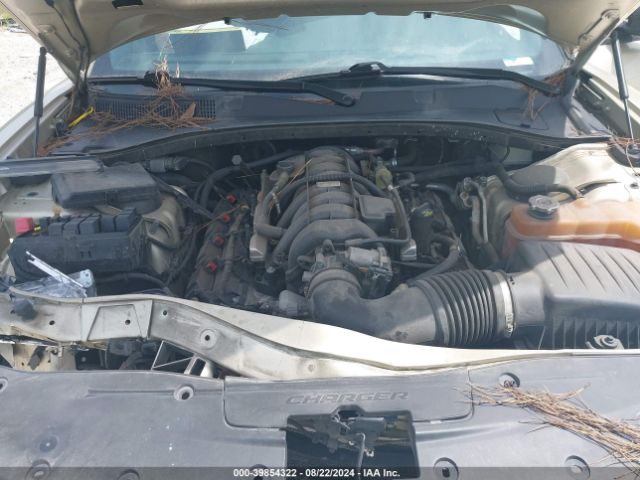 2C3CDXKTXLH209106 Dodge Charger Police Awd