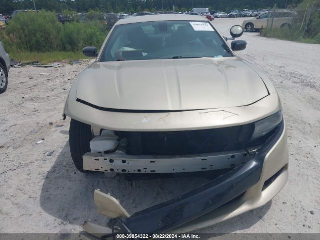 2C3CDXKTXLH209106 Dodge Charger Police Awd