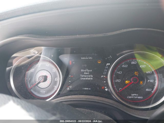 2C3CDXKTXLH209106 Dodge Charger Police Awd