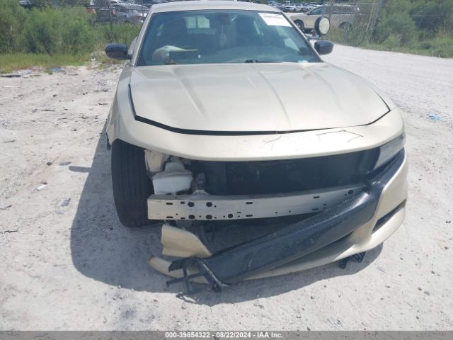 2C3CDXKTXLH209106 Dodge Charger Police Awd