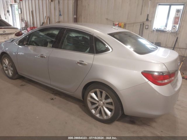 1G4PR5SK4E4168669 Buick Verano Convenience Group