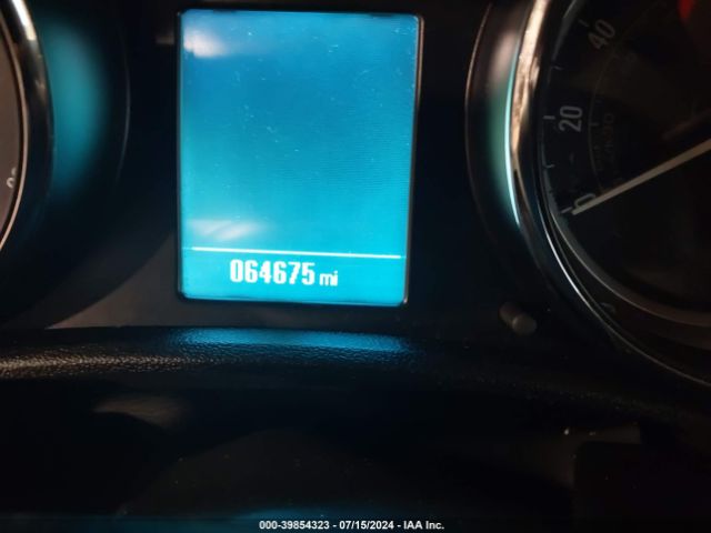 1G4PR5SK4E4168669 Buick Verano Convenience Group