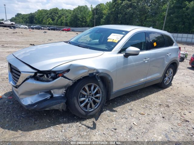 JM3TCACY6J0219419 Mazda Cx-9 Touring