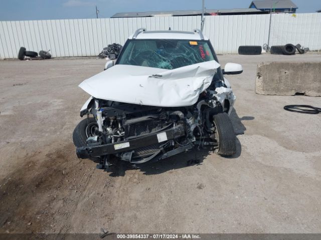 KMHRC8A36LU025547 Hyundai Venue Sel