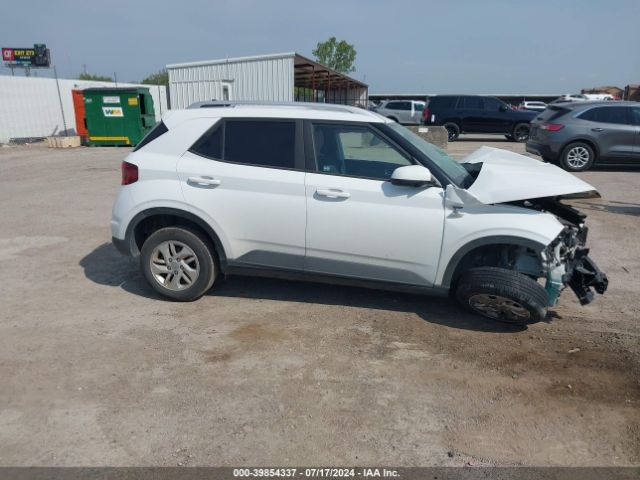 KMHRC8A36LU025547 Hyundai Venue Sel