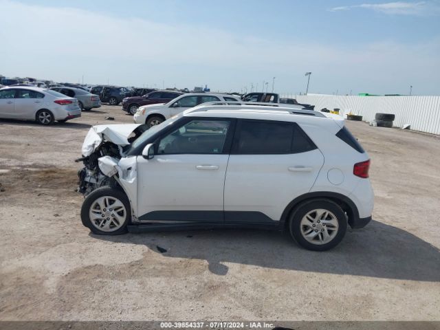 KMHRC8A36LU025547 Hyundai Venue Sel