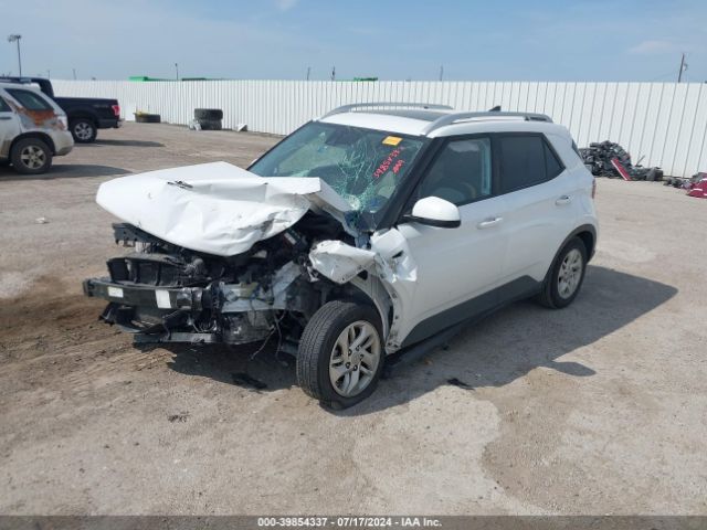 KMHRC8A36LU025547 Hyundai Venue Sel