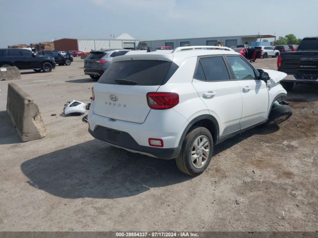 KMHRC8A36LU025547 Hyundai Venue Sel