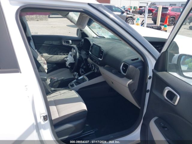 KMHRC8A36LU025547 Hyundai Venue Sel