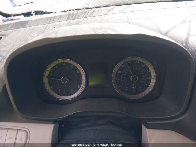 KMHRC8A36LU025547 Hyundai Venue Sel