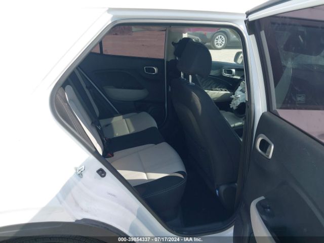 KMHRC8A36LU025547 Hyundai Venue Sel