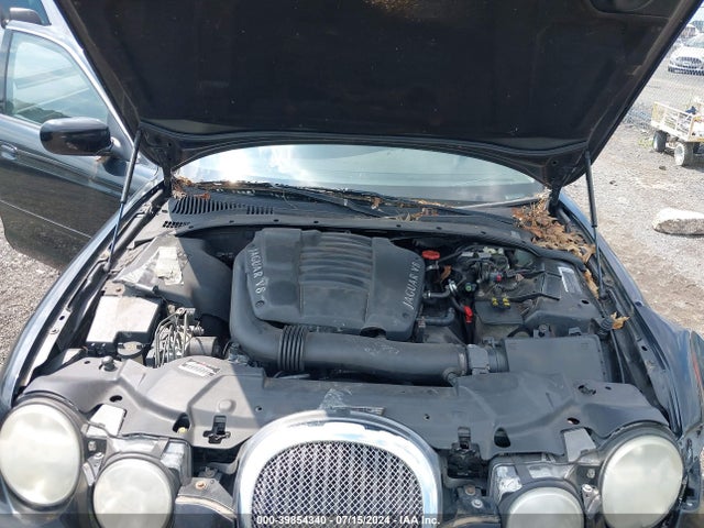 2001 JAGUAR S-TYPE SAJDA01D41GL86447 Photo 9