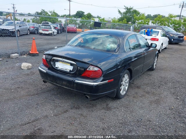 2001 JAGUAR S-TYPE SAJDA01D41GL86447 Photo 3