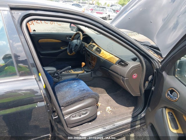 2001 JAGUAR S-TYPE SAJDA01D41GL86447 Photo 4