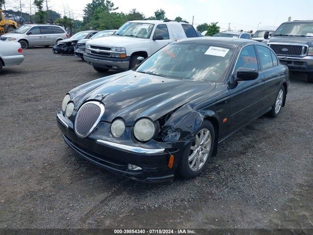 2001 JAGUAR S-TYPE SAJDA01D41GL86447 Photo 5