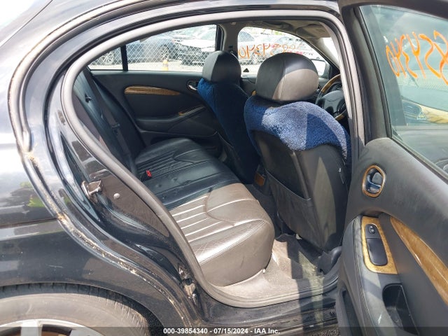 2001 JAGUAR S-TYPE SAJDA01D41GL86447 Photo 7