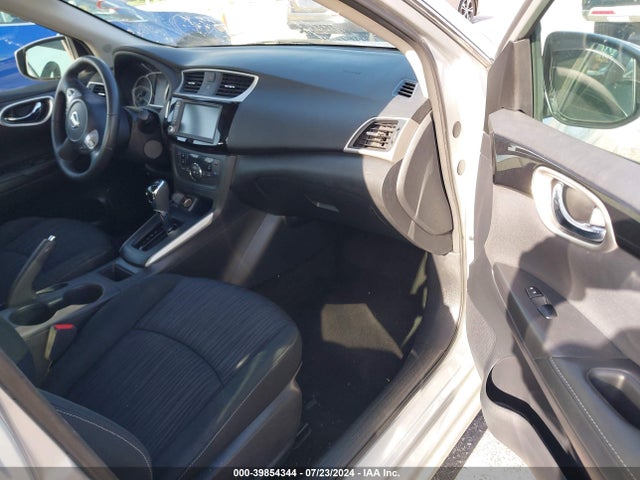 Nissan SENTRA SV 2019 3N1AB7AP8KY422905 Image 5