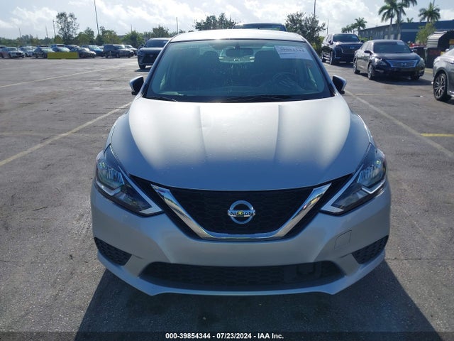 Nissan SENTRA SV 2019 3N1AB7AP8KY422905 Image 6