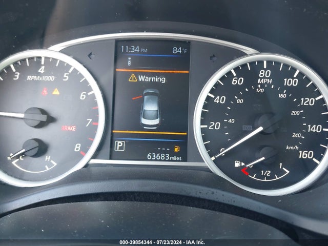 Nissan SENTRA SV 2019 3N1AB7AP8KY422905 Image 7