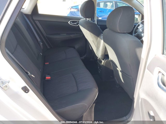 Nissan SENTRA SV 2019 3N1AB7AP8KY422905 Image 8