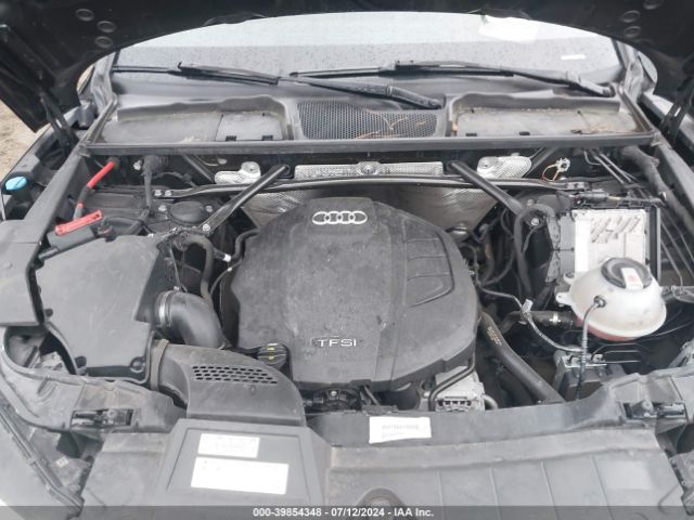 WA1BNAFY6K2096599 Audi Q5 45 Premium