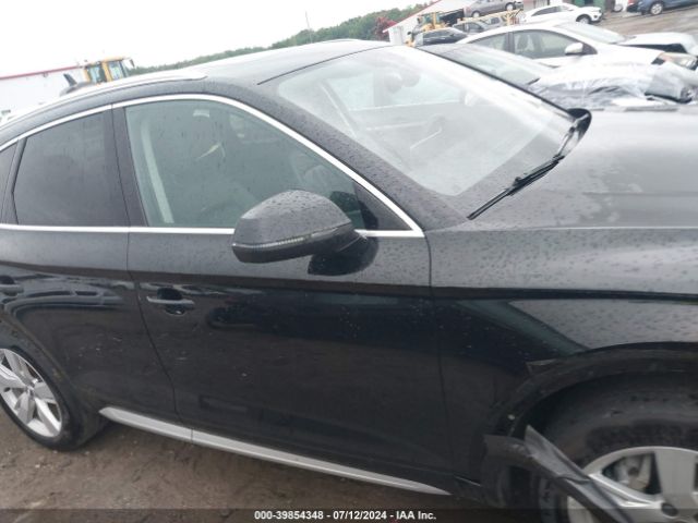 WA1BNAFY6K2096599 Audi Q5 45 Premium
