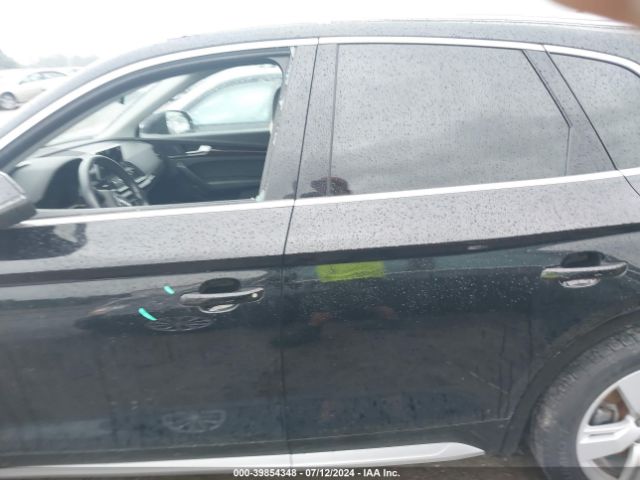 WA1BNAFY6K2096599 Audi Q5 45 Premium