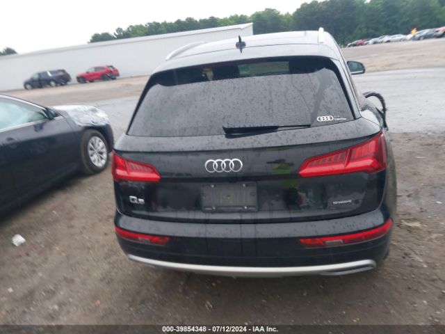 WA1BNAFY6K2096599 Audi Q5 45 Premium
