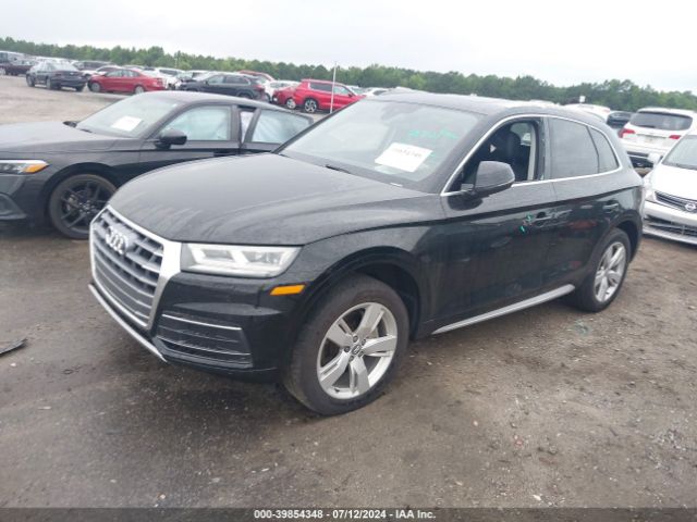 WA1BNAFY6K2096599 Audi Q5 45 Premium