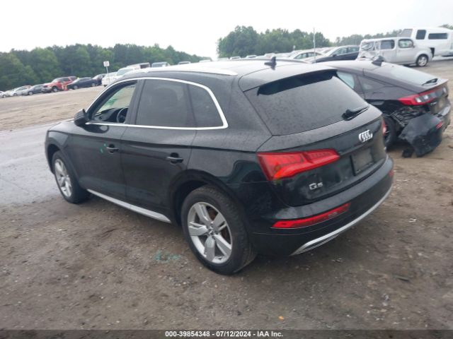 WA1BNAFY6K2096599 Audi Q5 45 Premium