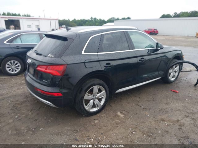 WA1BNAFY6K2096599 Audi Q5 45 Premium