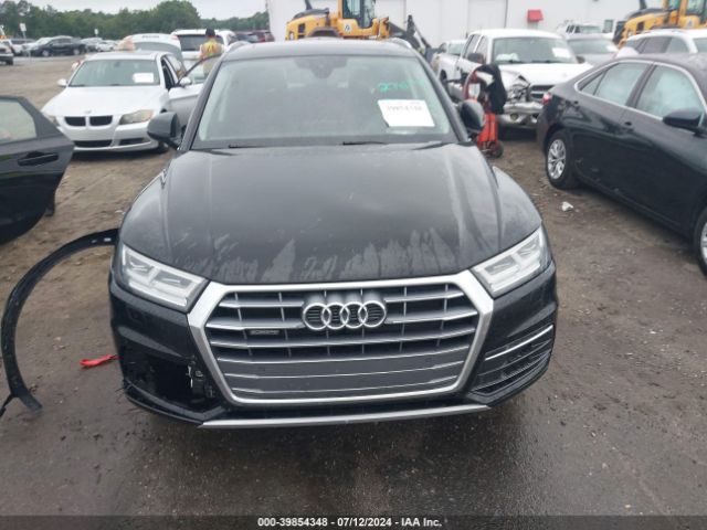 WA1BNAFY6K2096599 Audi Q5 45 Premium