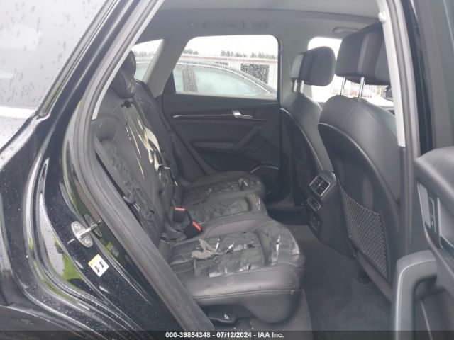 WA1BNAFY6K2096599 Audi Q5 45 Premium