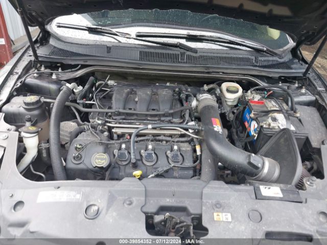 1FAHP2J80GG157422 Ford Taurus Limited