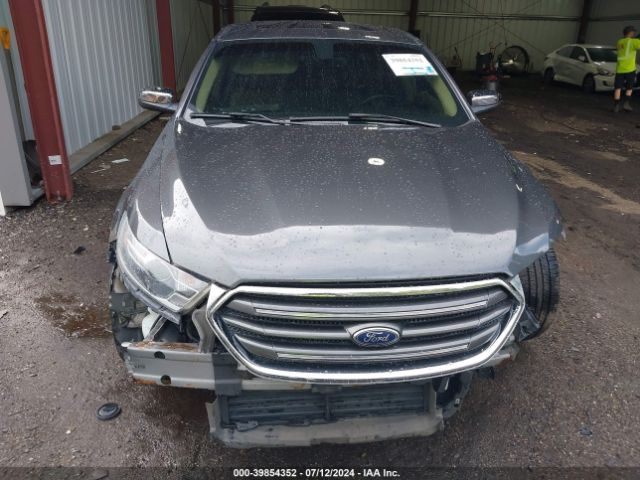 1FAHP2J80GG157422 Ford Taurus Limited