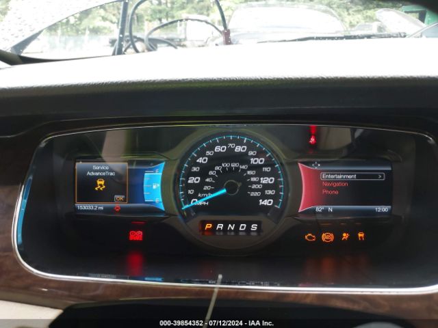 1FAHP2J80GG157422 Ford Taurus Limited