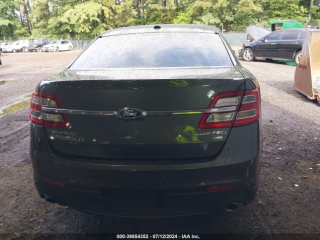 1FAHP2J80GG157422 Ford Taurus Limited